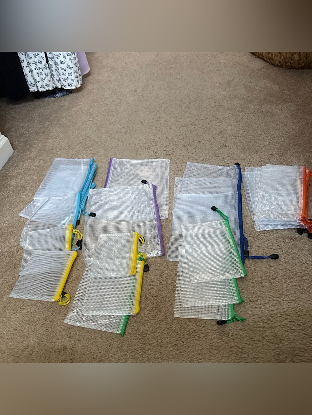 Mesh Bags-Organization - Picture 3 of 4